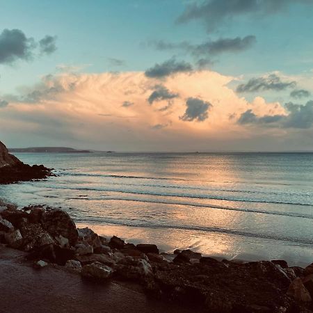 Une Terrasse Sur La Mer Crozon Kültér fotó