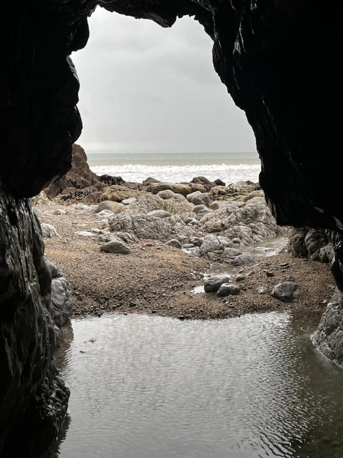 Une Terrasse Sur La Mer Crozon Kültér fotó